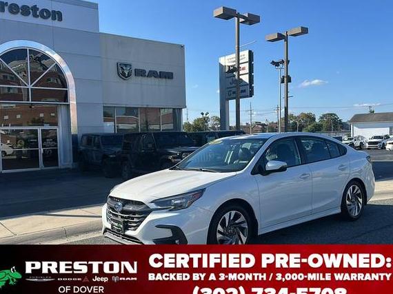 SUBARU LEGACY 2023 4S3BWAN64P3014373 image SUBARU LEGACY 2023 4S3BWAN64P3014373 image