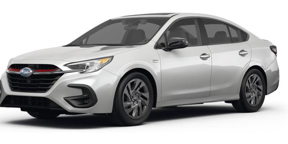 SUBARU LEGACY 2023 4S3BWAC68P3010216 image SUBARU LEGACY 2023 4S3BWAC68P3010216 image