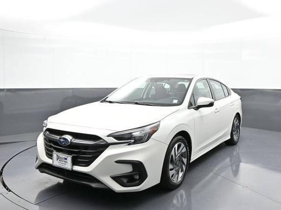 SUBARU LEGACY 2023 4S3BWAN60P3012295 image