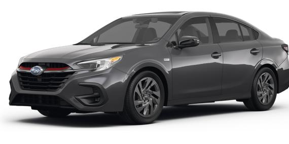 SUBARU LEGACY 2023 4S3BWAD6XP3004612 image SUBARU LEGACY 2023 4S3BWAD6XP3004612 image