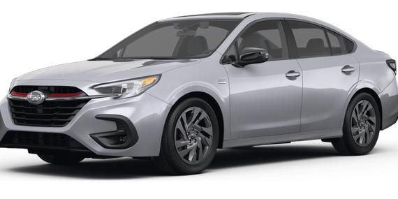 SUBARU LEGACY 2023 4S3BWAD68P3005094 image