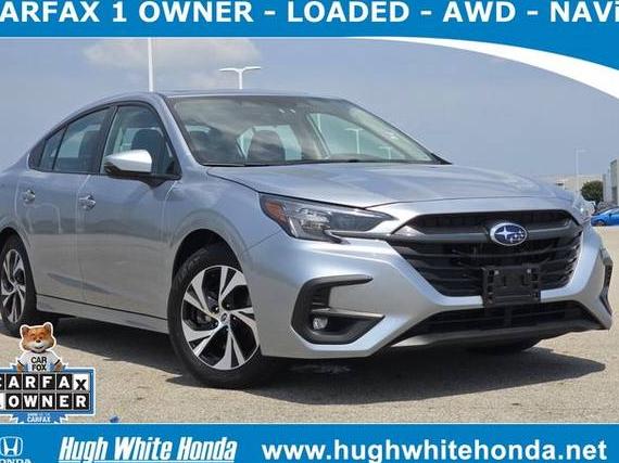 SUBARU LEGACY 2023 4S3BWAF66P3002885 image
