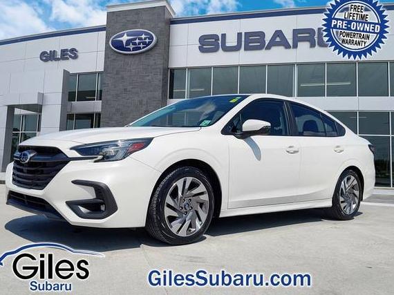 SUBARU LEGACY 2023 4S3BWAN63P3003333 image