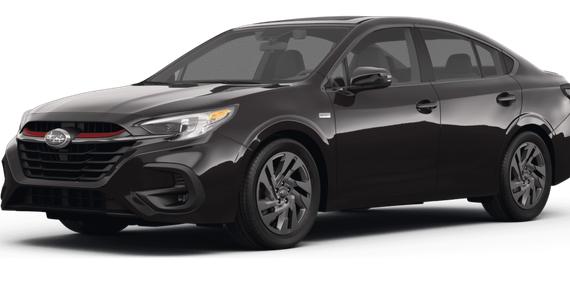 SUBARU LEGACY 2023 4S3BWAN65P3008193 image