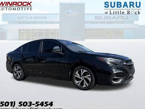 SUBARU LEGACY 2023 4S3BWAC64P3007118 image