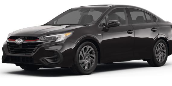 SUBARU LEGACY 2023 4S3BWAF63P3005291 image