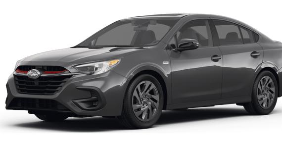 SUBARU LEGACY 2023 4S3BWAD63P3012566 image