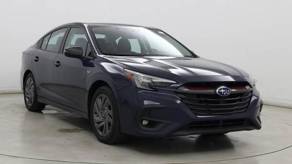 SUBARU LEGACY 2023 4S3BWGG61P3004917 image