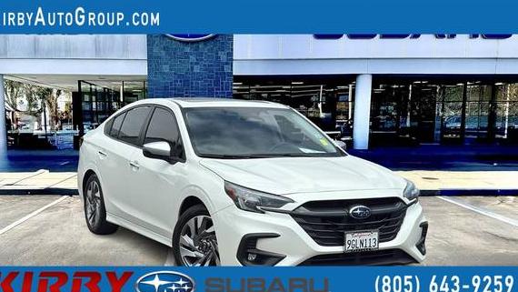 SUBARU LEGACY 2023 4S3BWGP65P3018061 image