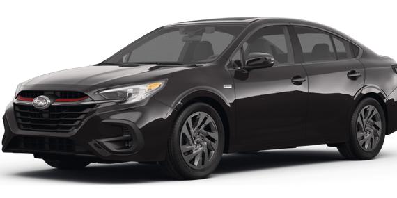 SUBARU LEGACY 2023 4S3BWAF66P3005768 image