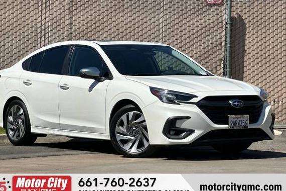 SUBARU LEGACY 2023 4S3BWGP67P3017218 image