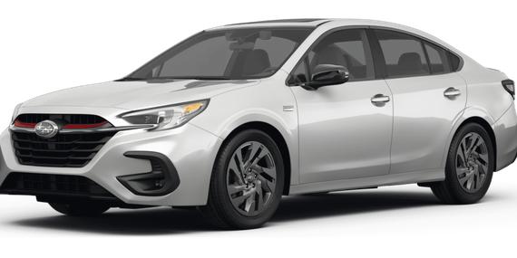 SUBARU LEGACY 2023 4S3BWAM63P3014849 image
