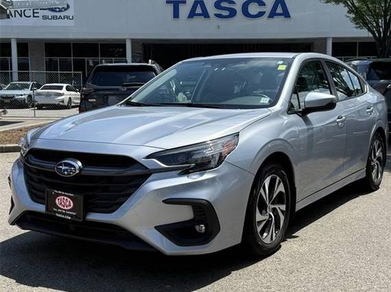 SUBARU LEGACY 2023 4S3BWAD62P3016026 image