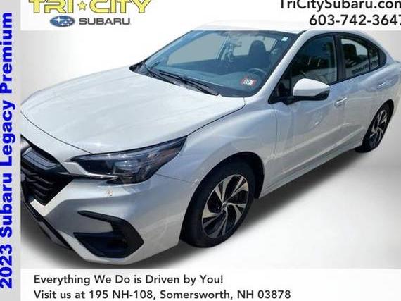 SUBARU LEGACY 2023 4S3BWAD69P3004715 image