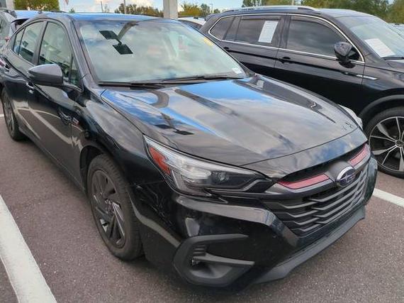 SUBARU LEGACY 2023 4S3BWGG61P3006621 image SUBARU LEGACY 2023 4S3BWGG61P3006621 image