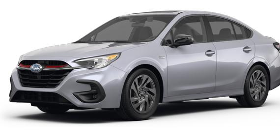 SUBARU LEGACY 2023 4S3BWAD6XP3012936 image SUBARU LEGACY 2023 4S3BWAD6XP3012936 image