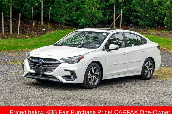 SUBARU LEGACY 2023 4S3BWAF6XP3006924 image