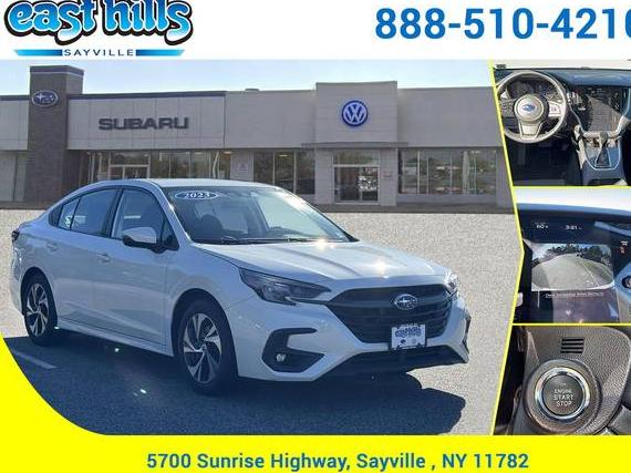 SUBARU LEGACY 2023 4S3BWAD62P3002904 image