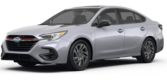 SUBARU LEGACY 2023 4S3BWAF64P3005428 image SUBARU LEGACY 2023 4S3BWAF64P3005428 image