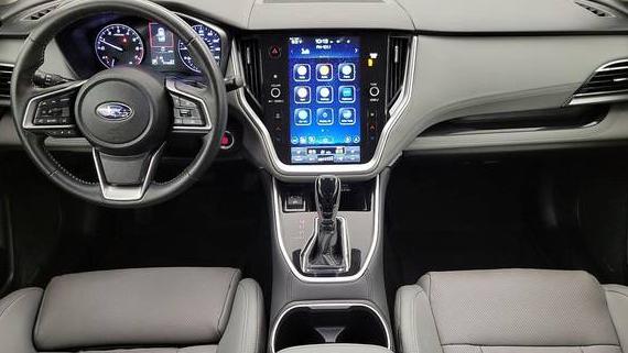 SUBARU LEGACY 2023 4S3BWAM64P3011457 image SUBARU LEGACY 2023 4S3BWAM64P3011457 image