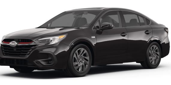 SUBARU LEGACY 2023 4S3BWAF69P3004825 image