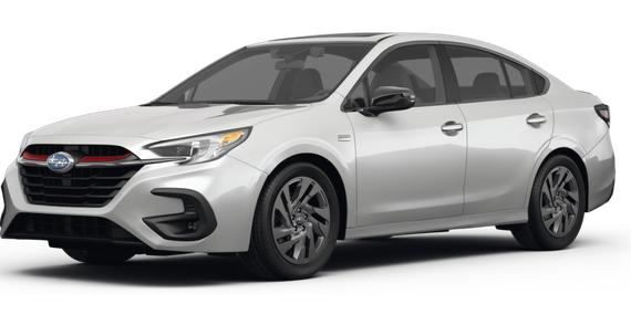 SUBARU LEGACY 2023 4S3BWGG61P3003539 image SUBARU LEGACY 2023 4S3BWGG61P3003539 image