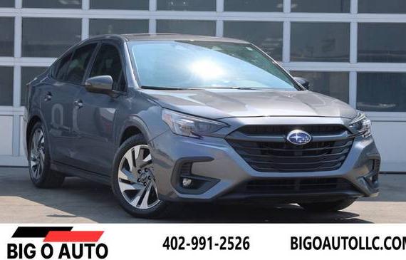 SUBARU LEGACY 2023 4S3BWAN60P3009347 image