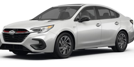 SUBARU LEGACY 2023 4S3BWGP60P3010613 image