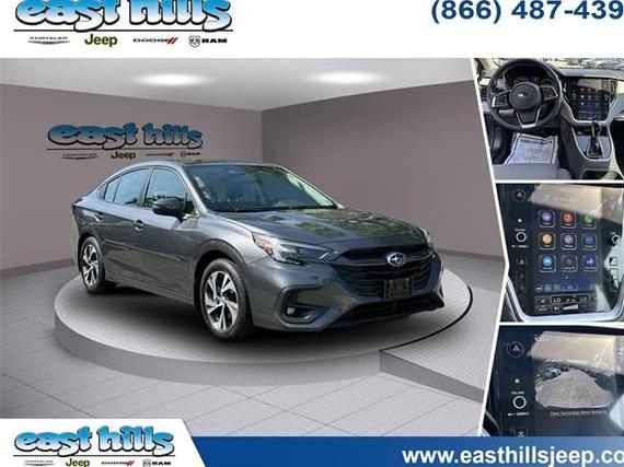 SUBARU LEGACY 2023 4S3BWAD65P3006400 image
