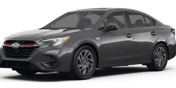 SUBARU LEGACY 2023 4S3BWAD69P3005203 image
