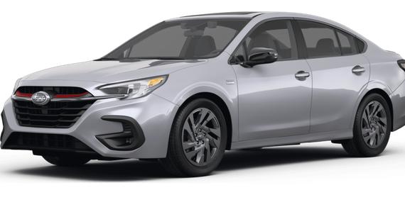 SUBARU LEGACY 2023 4S3BWGG67P3006221 image