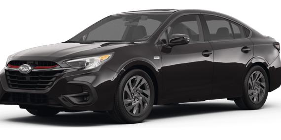 SUBARU LEGACY 2023 4S3BWAF68P3006582 image