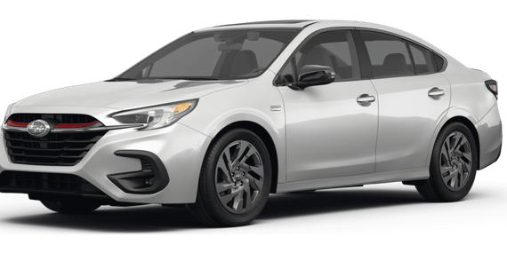 SUBARU LEGACY 2023 4S3BWAF6XP3002341 image