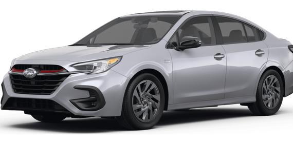 SUBARU LEGACY 2023 4S3BWAD61P3007592 image