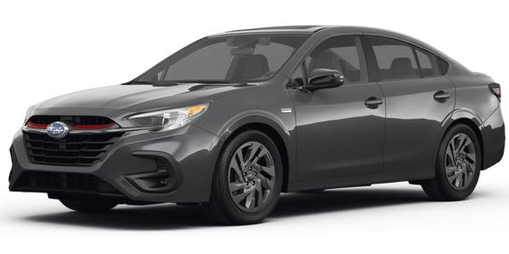 SUBARU LEGACY 2023 4S3BWGP61P3017943 image SUBARU LEGACY 2023 4S3BWGP61P3017943 image