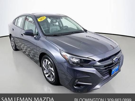 SUBARU LEGACY 2023 4S3BWAN66P3002127 image