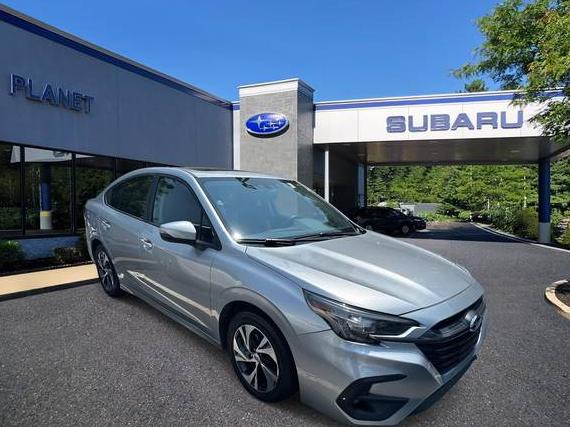 SUBARU LEGACY 2023 4S3BWAF60P3006267 image