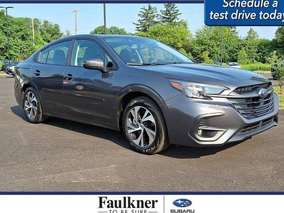SUBARU LEGACY 2023 4S3BWAF68P3009773 image