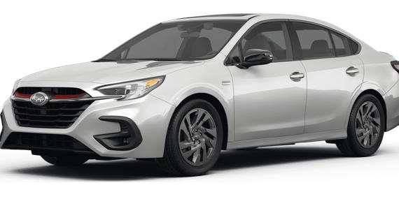 SUBARU LEGACY 2023 4S3BWAN60P3016248 image