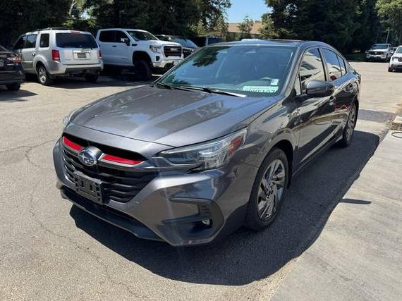 SUBARU LEGACY 2023 4S3BWGG61P3004139 image