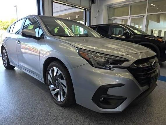 SUBARU LEGACY 2023 4S3BWAN6XP3016726 image