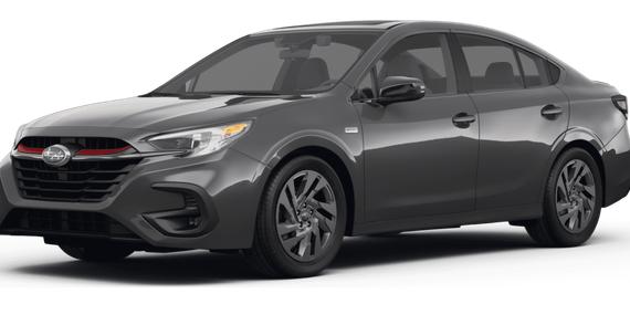 SUBARU LEGACY 2023 4S3BWGP64P3018066 image