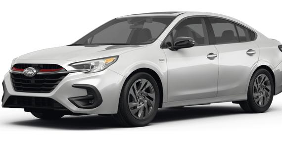 SUBARU LEGACY 2023 4S3BWAF62P3004505 image
