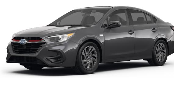 SUBARU LEGACY 2023 4S3BWGP67P3003710 image SUBARU LEGACY 2023 4S3BWGP67P3003710 image