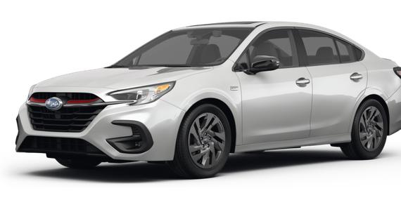 SUBARU LEGACY 2023 4S3BWGP65P3008436 image