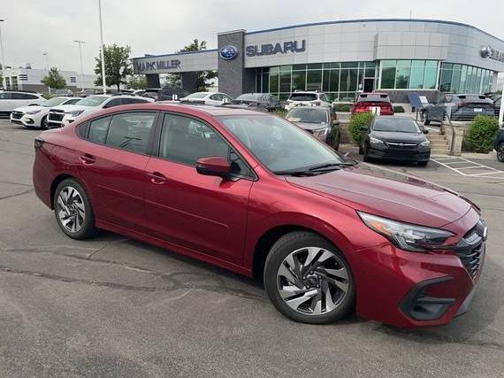 SUBARU LEGACY 2023 4S3BWAN65P3002054 image