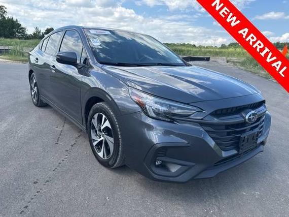 SUBARU LEGACY 2023 4S3BWAF66P3015054 image