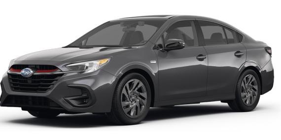 SUBARU LEGACY 2023 4S3BWAN60P3003340 image SUBARU LEGACY 2023 4S3BWAN60P3003340 image