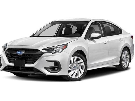 SUBARU LEGACY 2023 4S3BWAN66P3003875 image