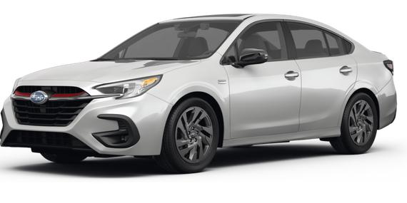 SUBARU LEGACY 2023 4S3BWGP64P3003390 image SUBARU LEGACY 2023 4S3BWGP64P3003390 image